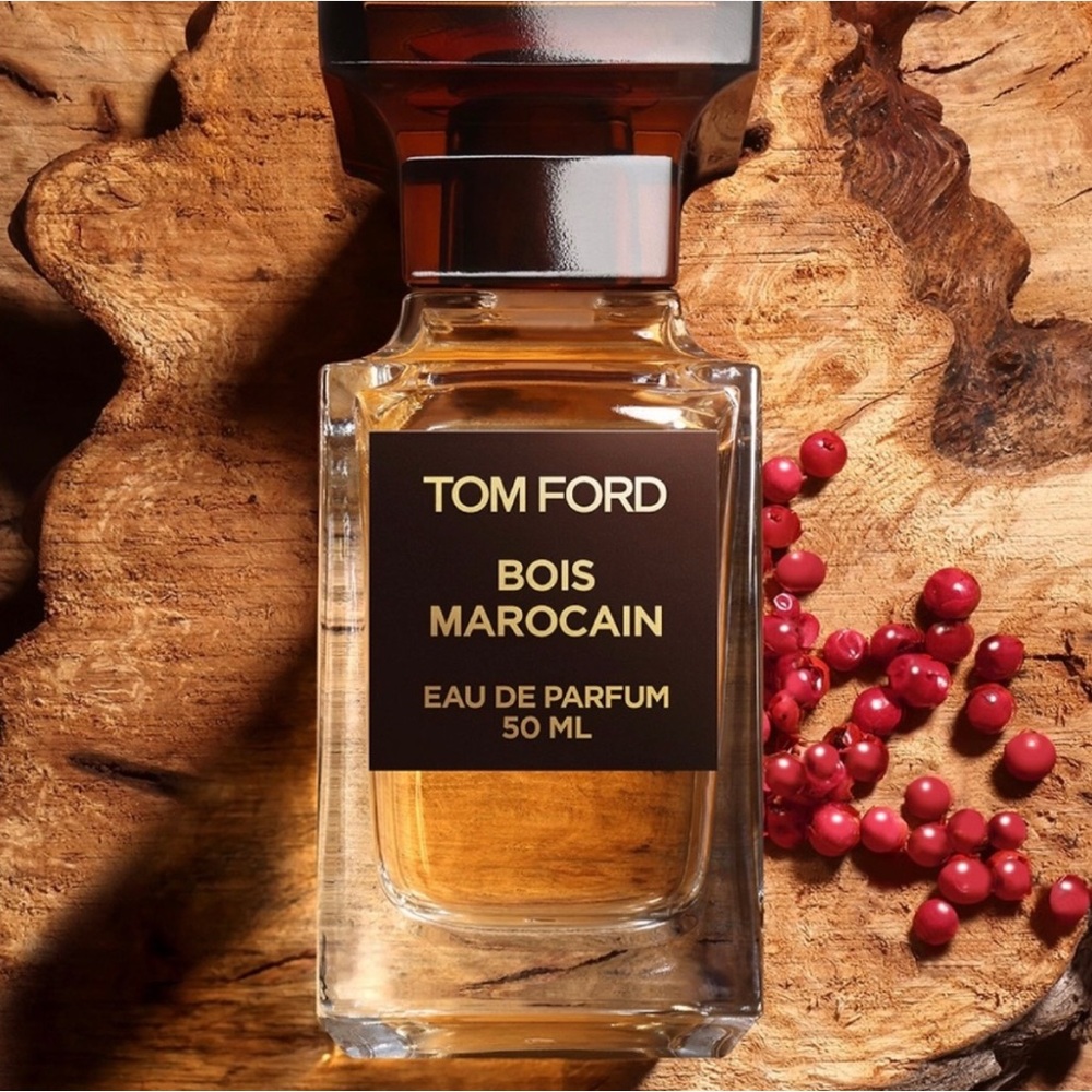 Brand New Tom Ford Bois Marocain Eau de Parfum